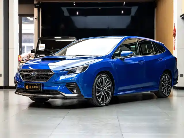 Subaru WRX 2.4T CVT Wagon tS EyeSight