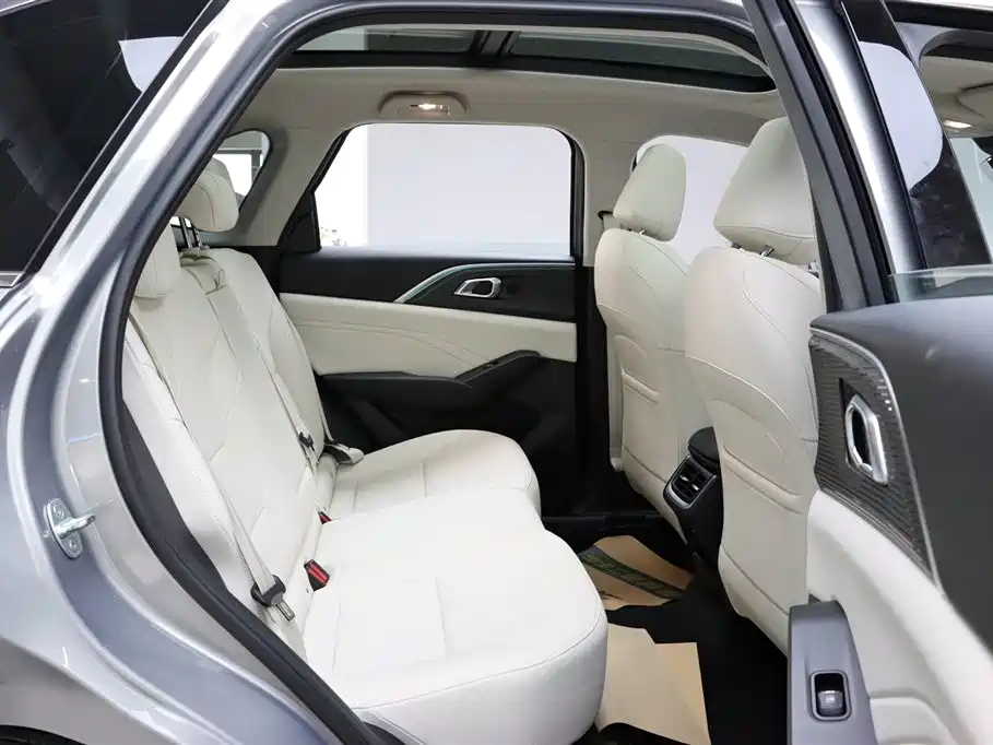 Haval Xiaolong MAX 2023 1.5L Hi4 105 4WD Pilot Edition фото 16