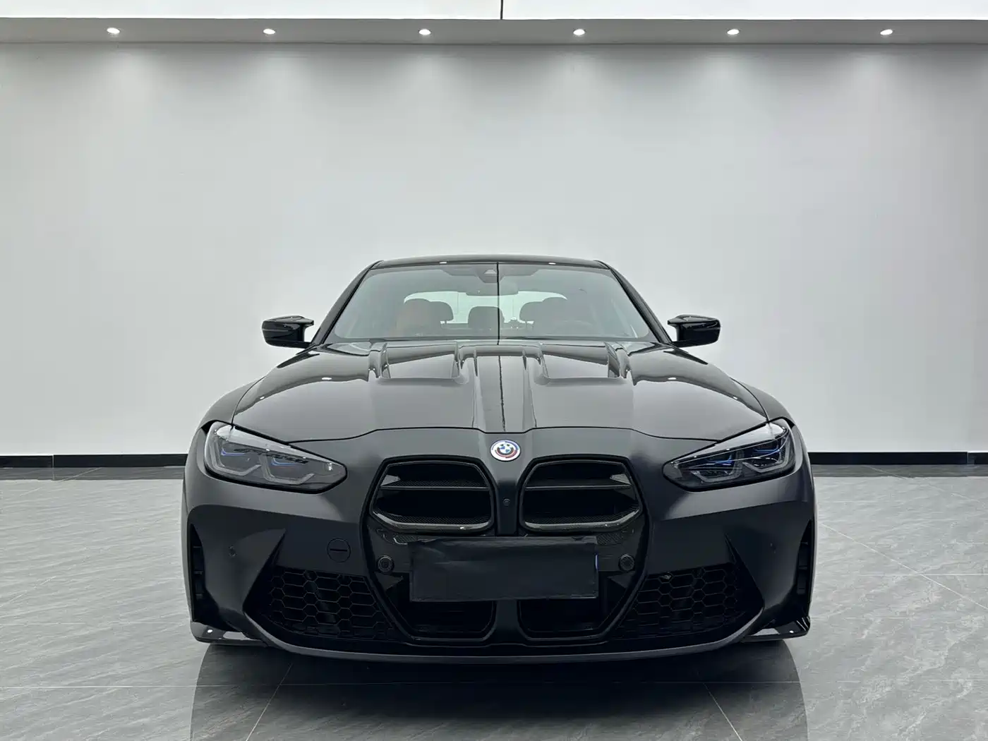 BMW M3 2023 M3 Sedan M xDrive Thunder Edition фото 2