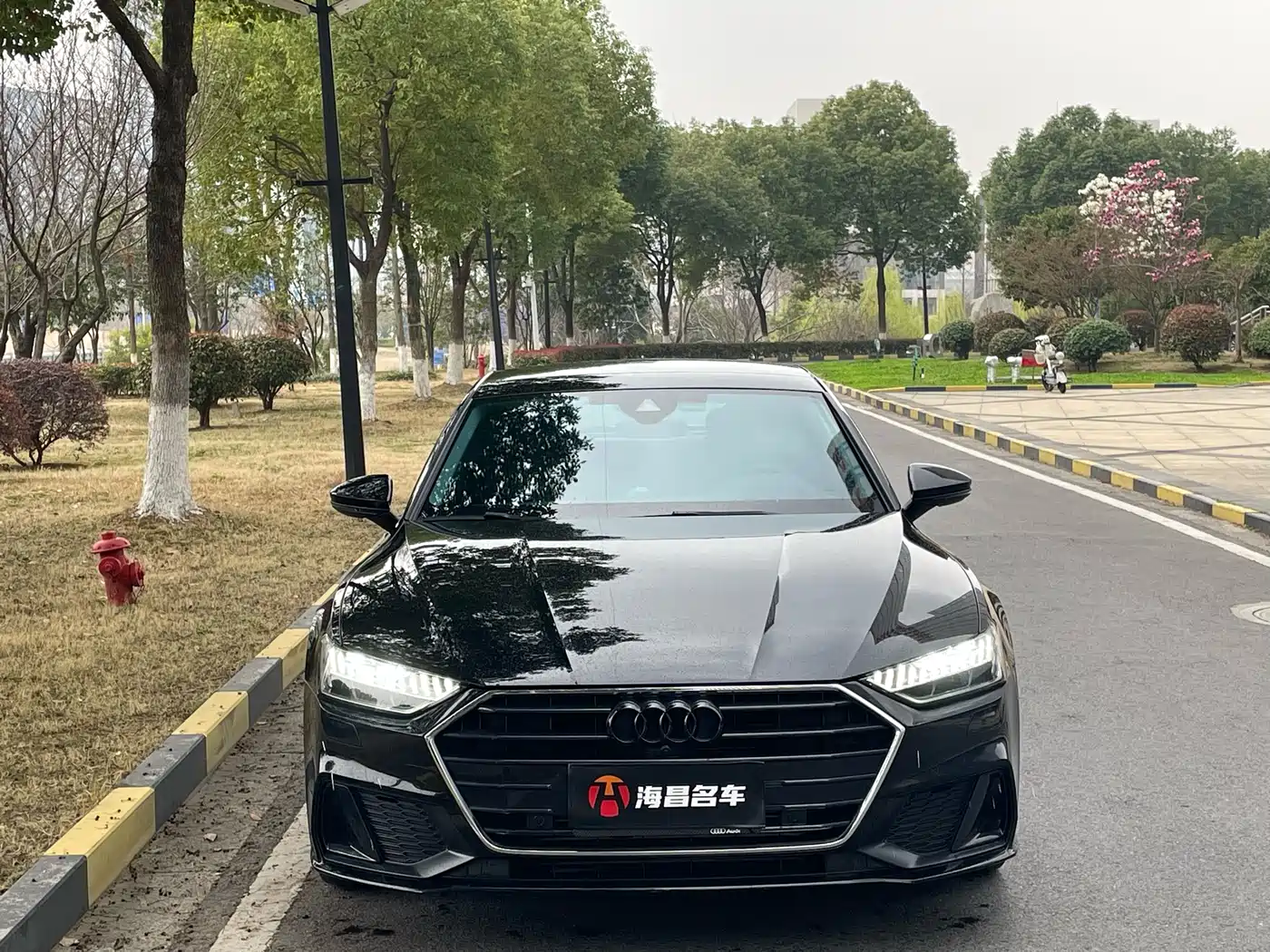 AUDI A7