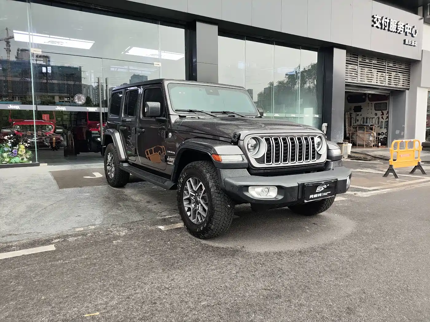 2025 Jeep Wrangler