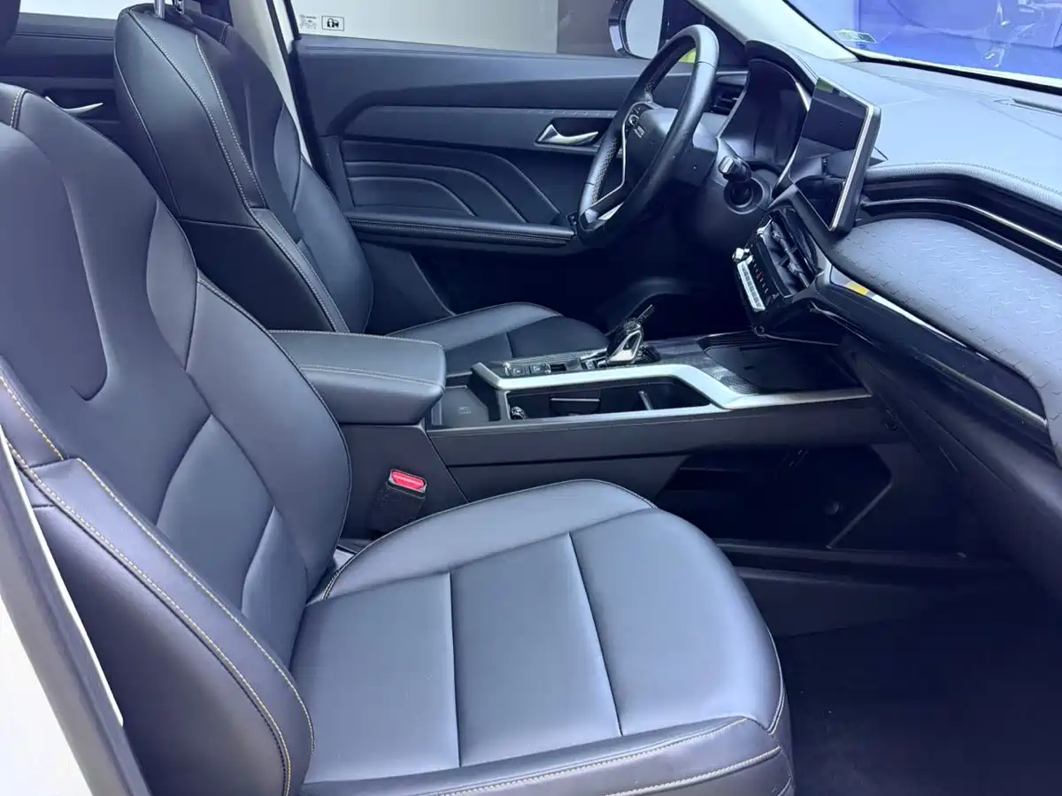 Haval Chitu 2022 2022 Power Edition 1.5T Purple Copper Rabbit