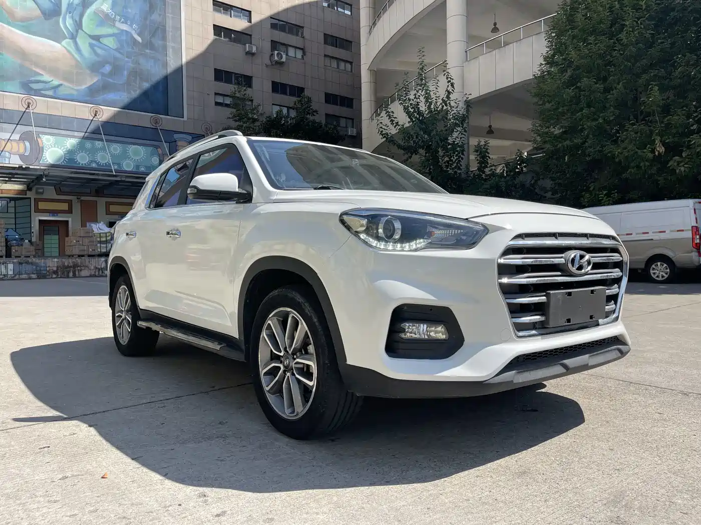 Фото 3 - Hyundai Beijing Hyundai ix35