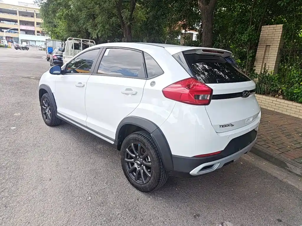 Chery Tiggo 3x 2024 2024 1.5L CVT Excellence