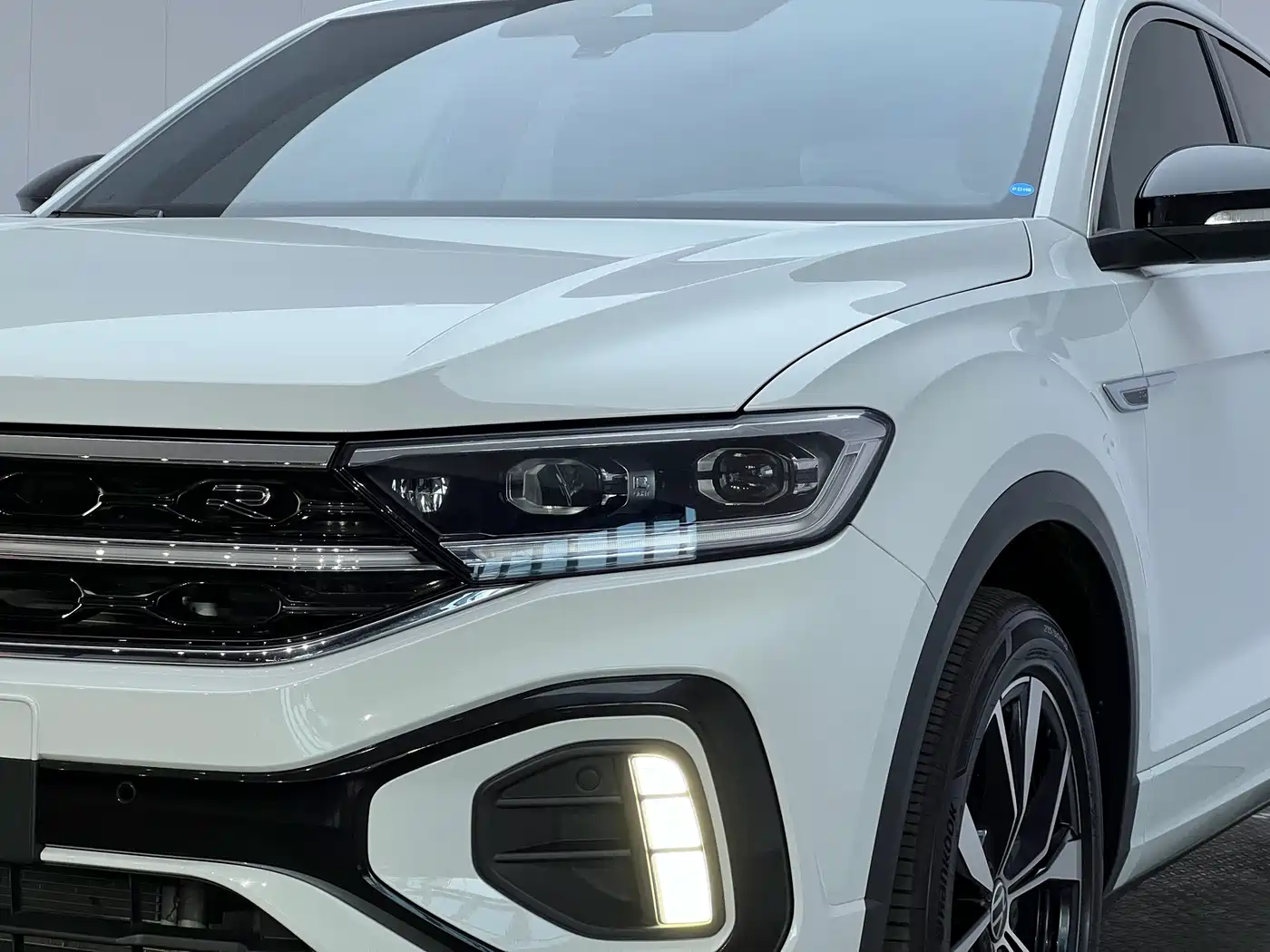 Volkswagen T-Roc, миниатюра 4