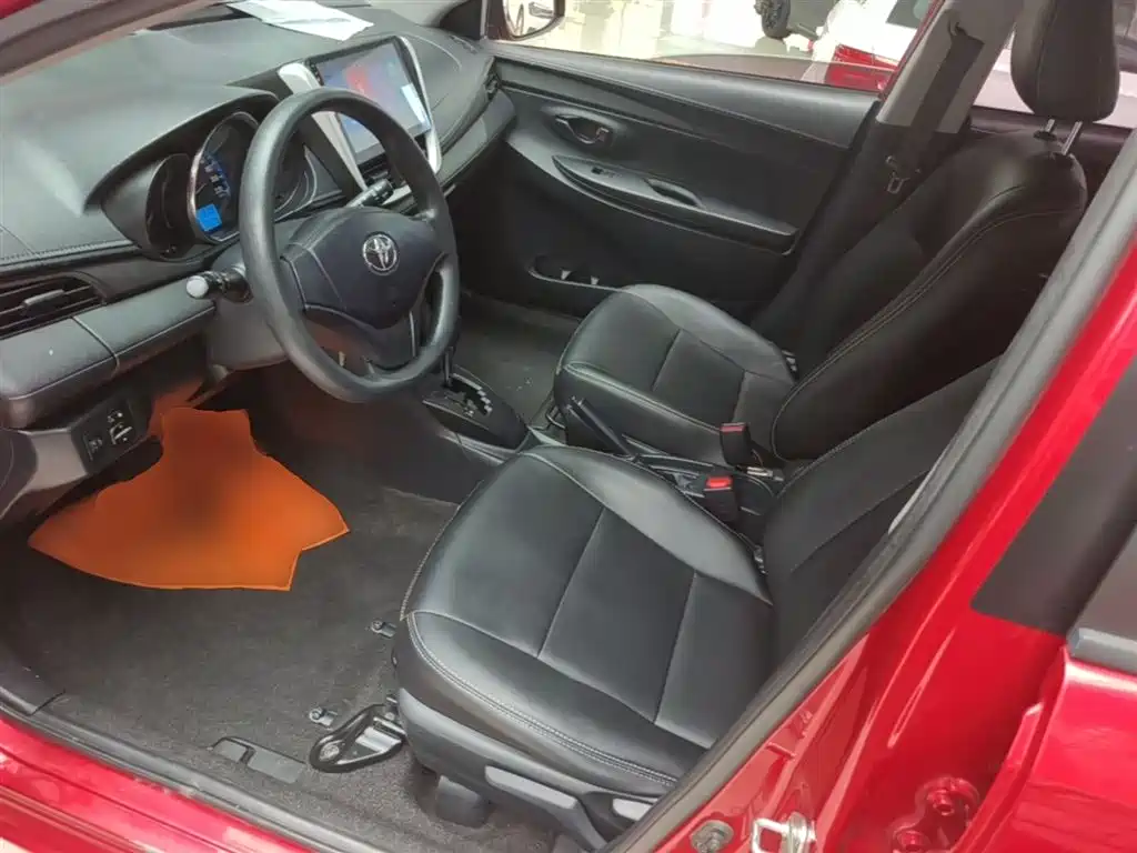 Toyota Vios FS 2017 1.5L CVT Fengchi Edition фото 15
