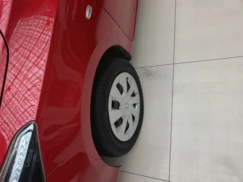 Toyota Vios FS 2017 1.5L CVT Fengchi Edition фото 23