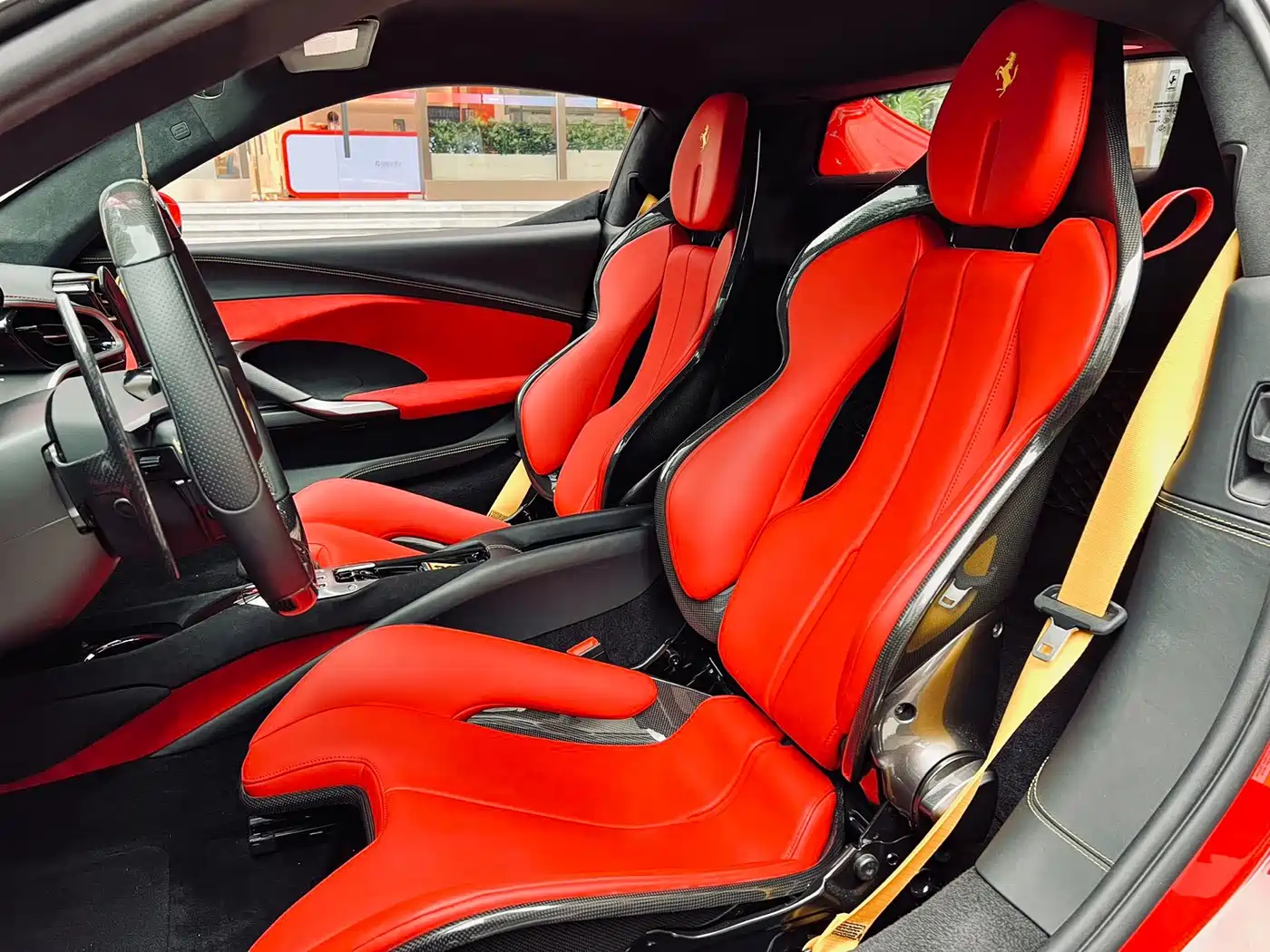 Ferrari 296 2023 2021 3.0T V6 GTB