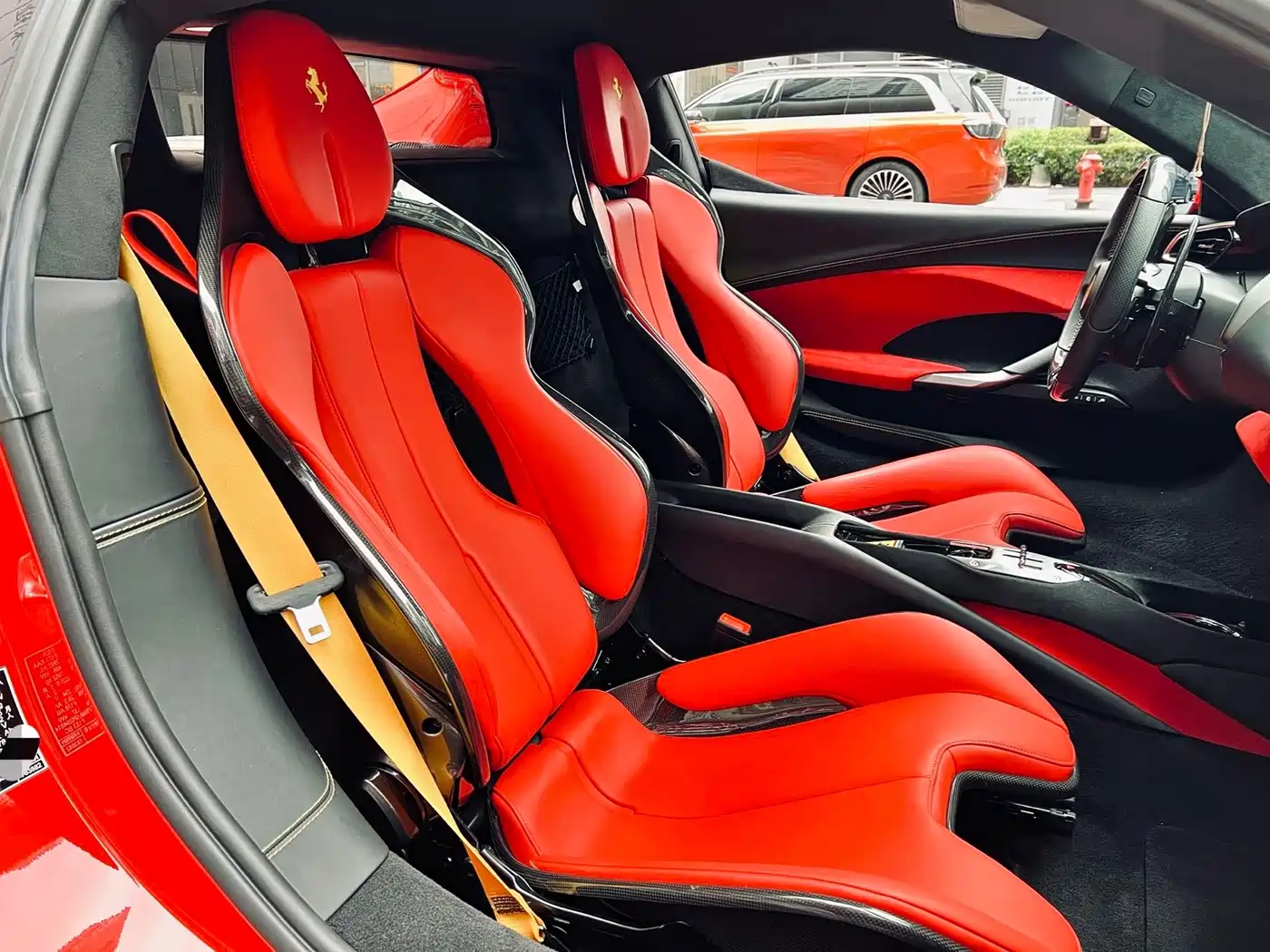 Ferrari 296 2023 2021 3.0T V6 GTB