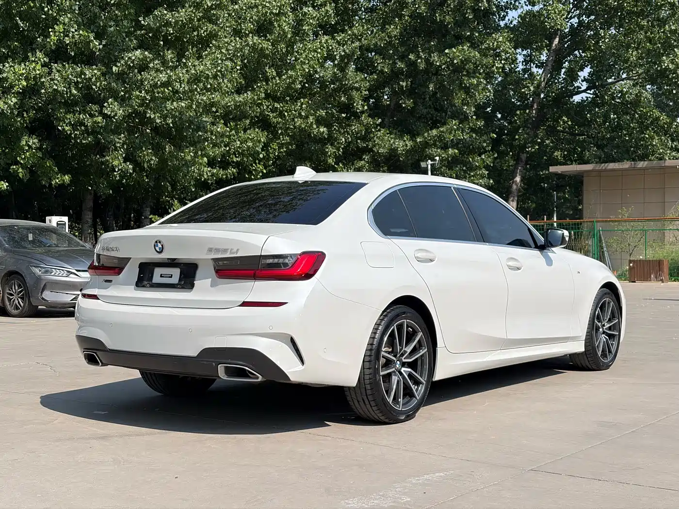 BMW 3 Series 2020 Facelift 325Li xDrive M Sport Package фото 16