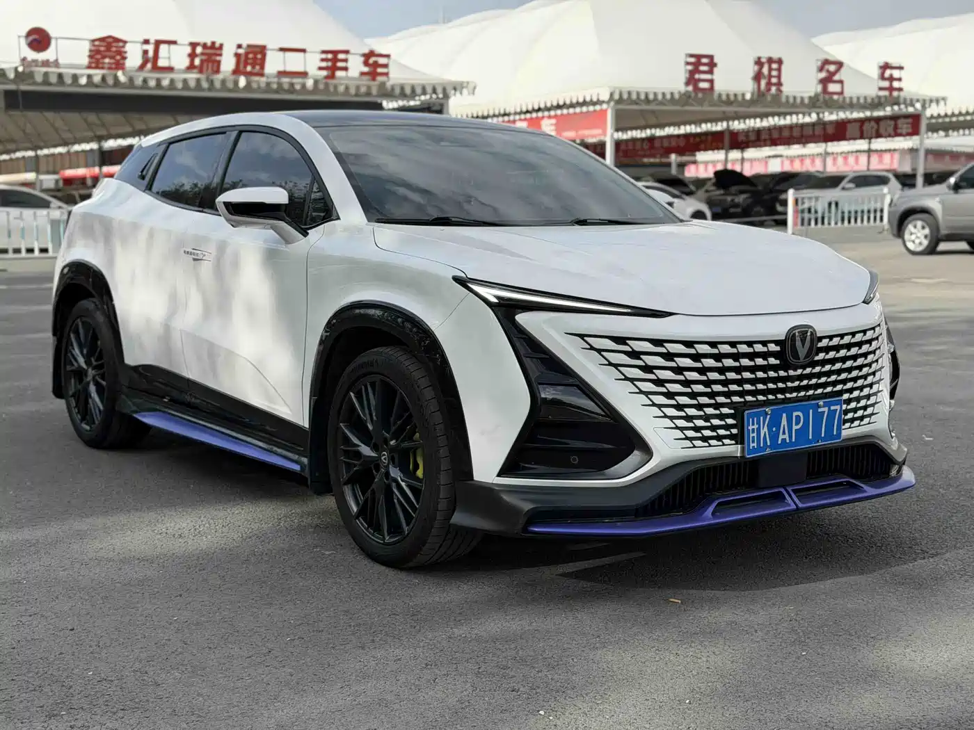 CHANGAN UNI-T