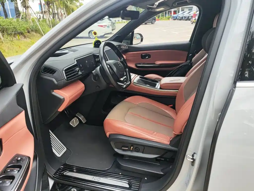 NIO EC6 2021 2020 Model 430KM Sport Edition