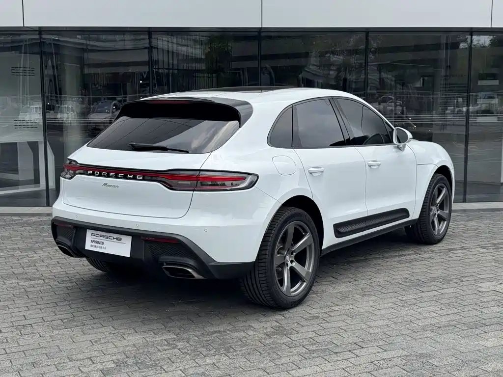Porsche Macan 2026 2025 Macan 2.0T Dream Chaser Edition