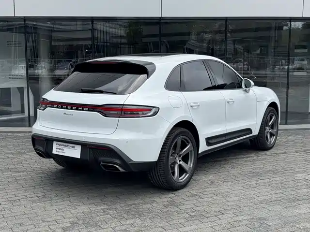 Porsche Macan 2025 Macan 2.0T Dream Chaser Edition — фото 3