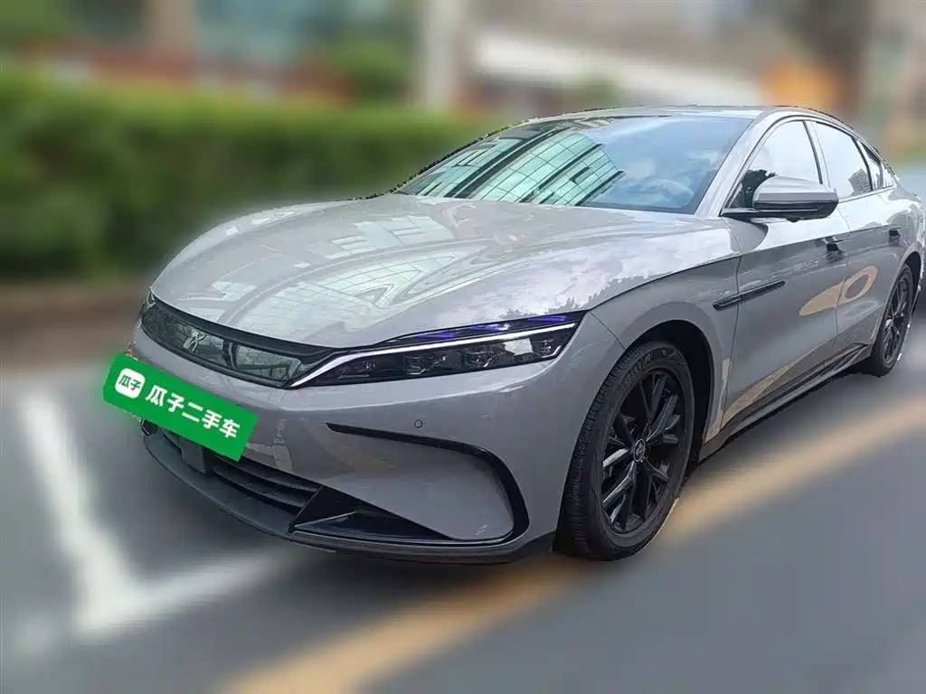 BYD HAN