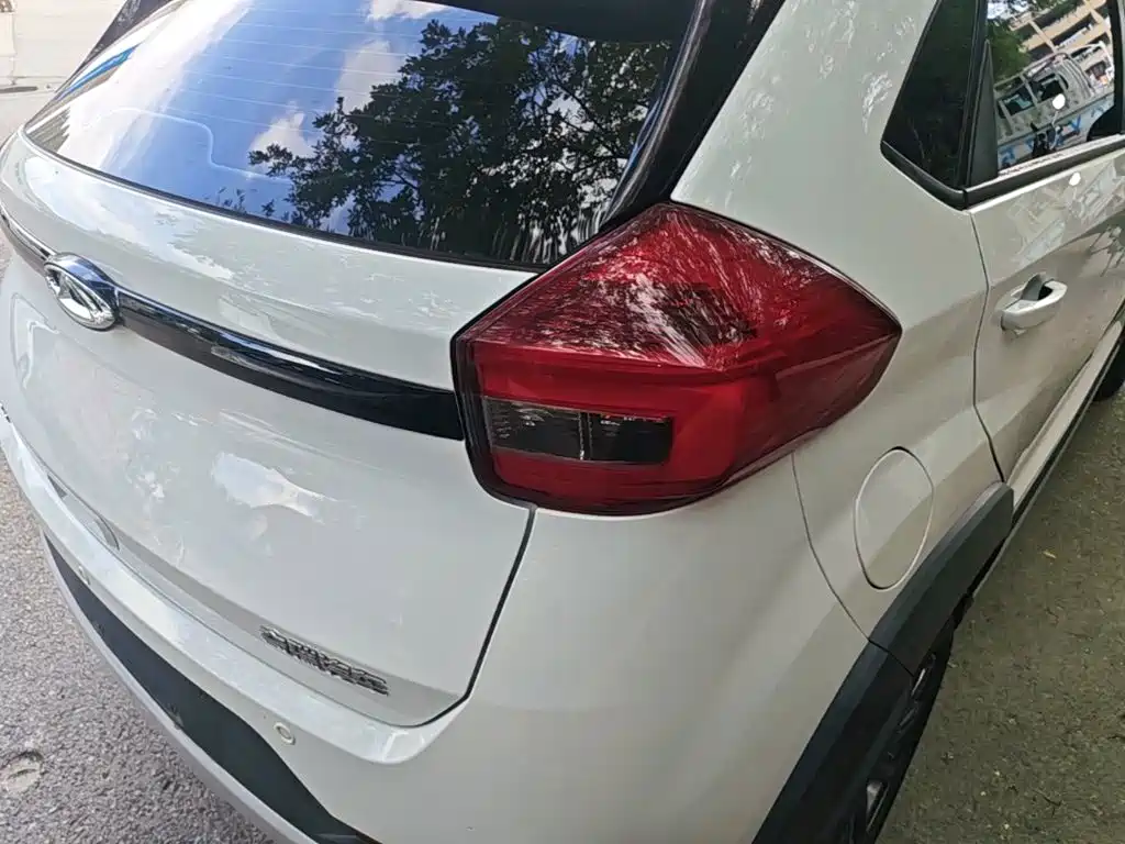Chery Tiggo 3x 2024 2024 1.5L CVT Excellence