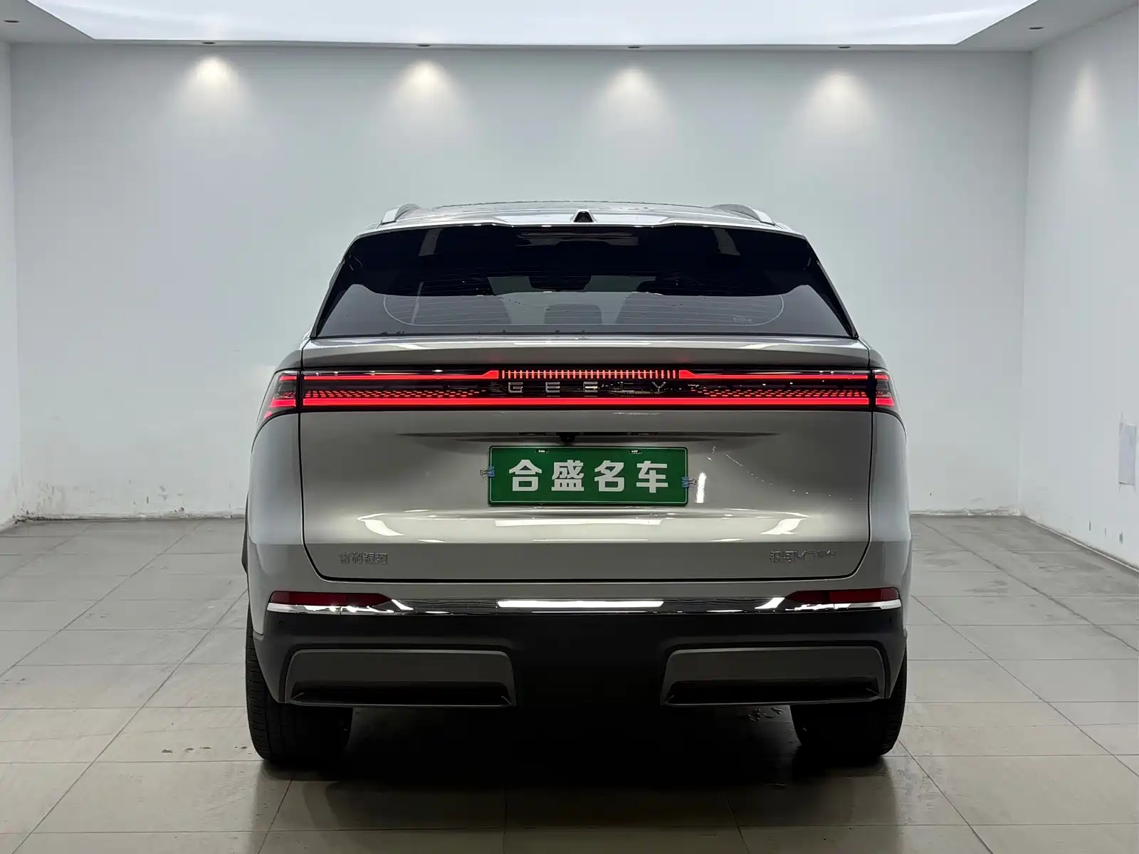 صورة 5 - Geely Galaxy Galaxy M7