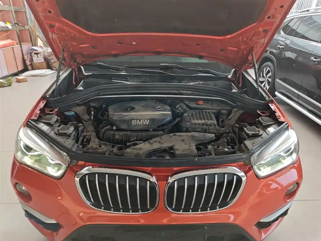 BMW X1 2016 sDrive20Li Luxury Model фото 19