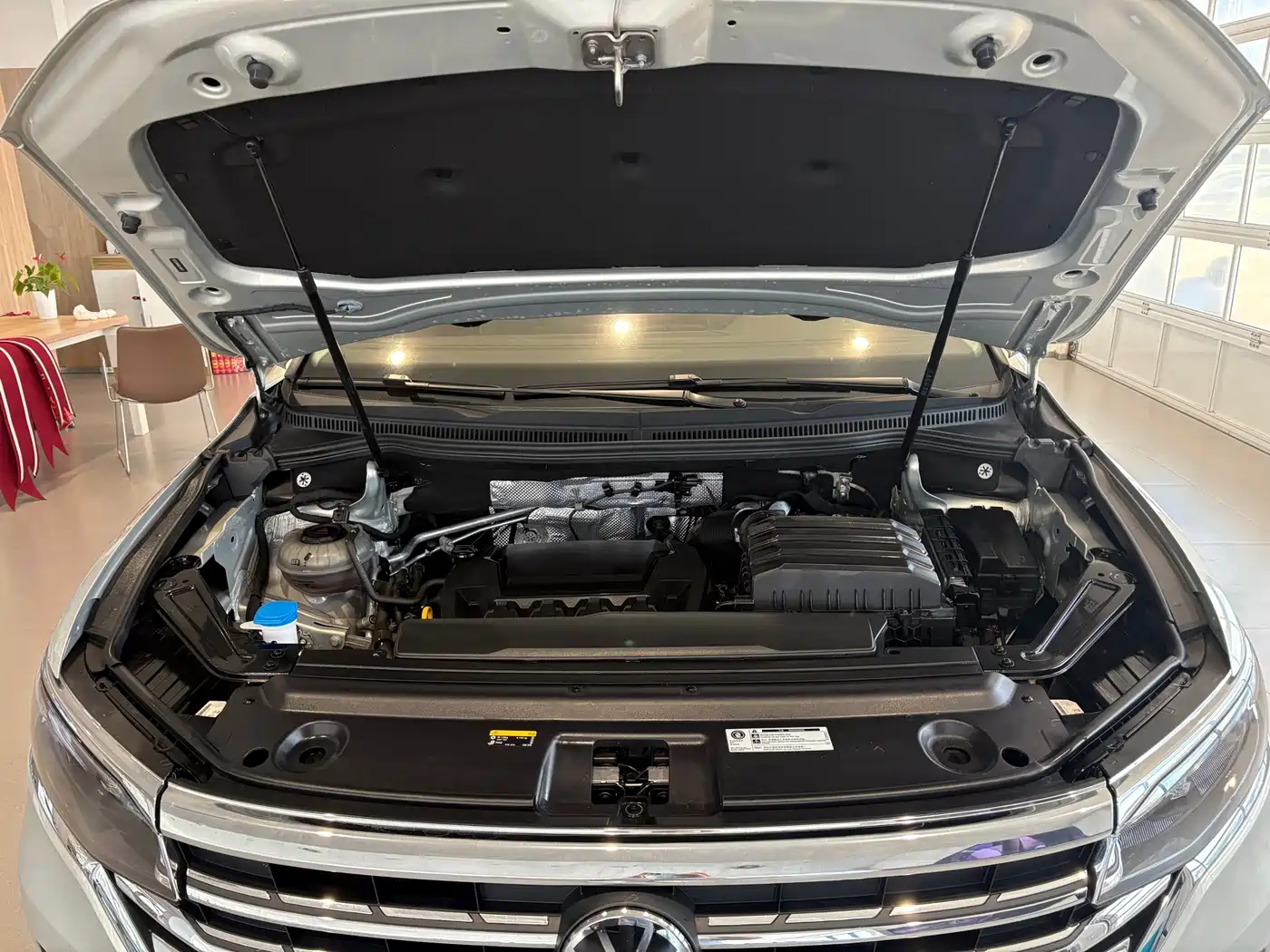 Volkswagen Viloran 2025 2024 380TSI Executive Edition