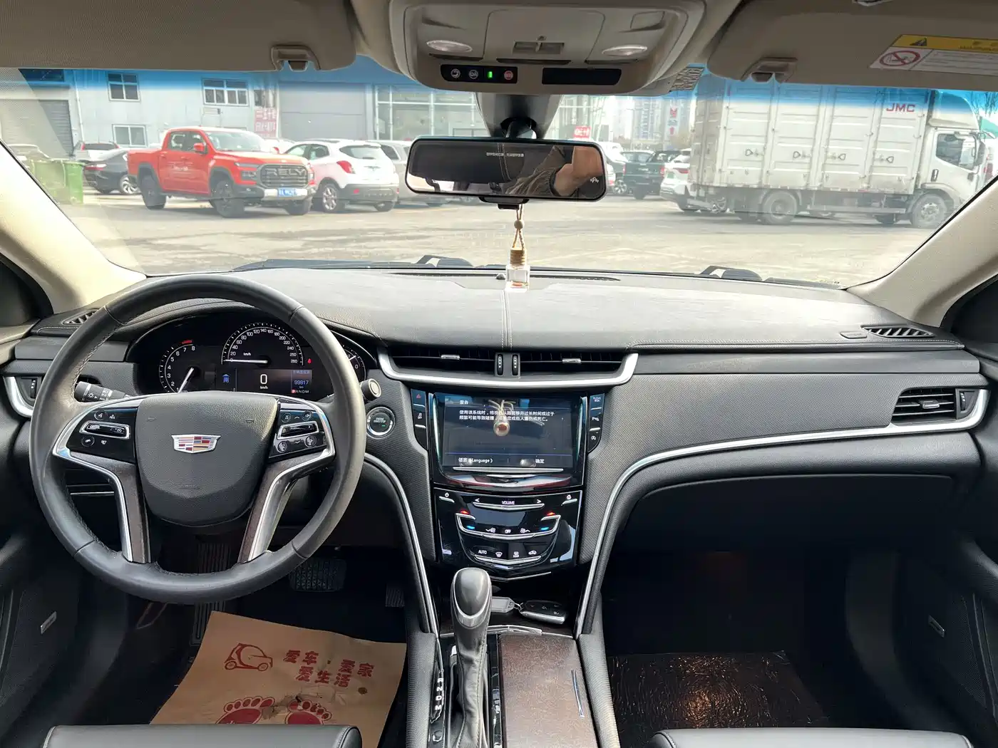 Cadillac XTS 2018 28T Technology фото 4
