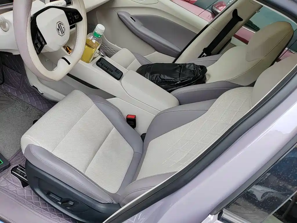 MG MG4 EV 2025 2025 Base Model