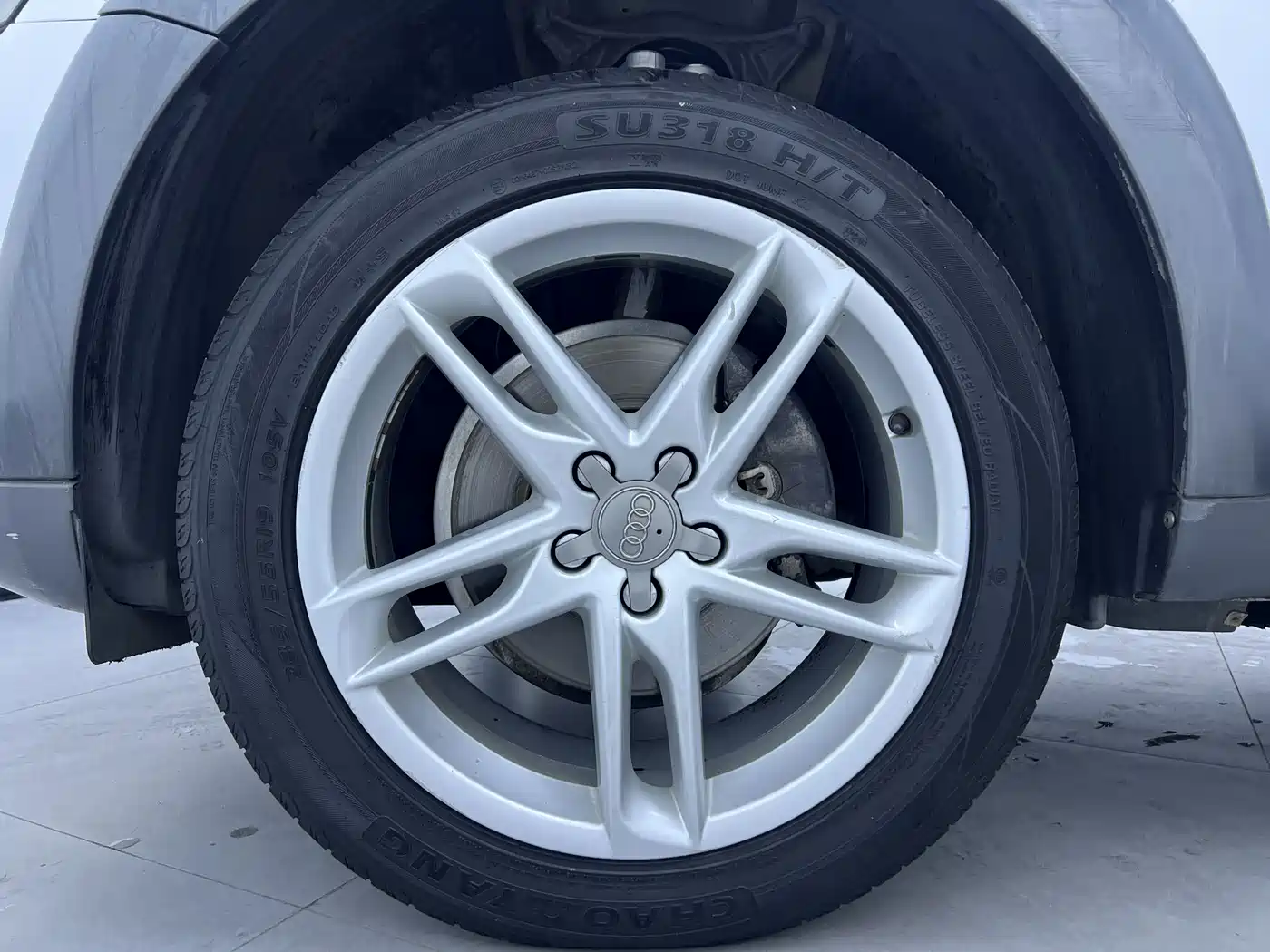 Audi Q5 2013 40 TFSI Luxury фото 29