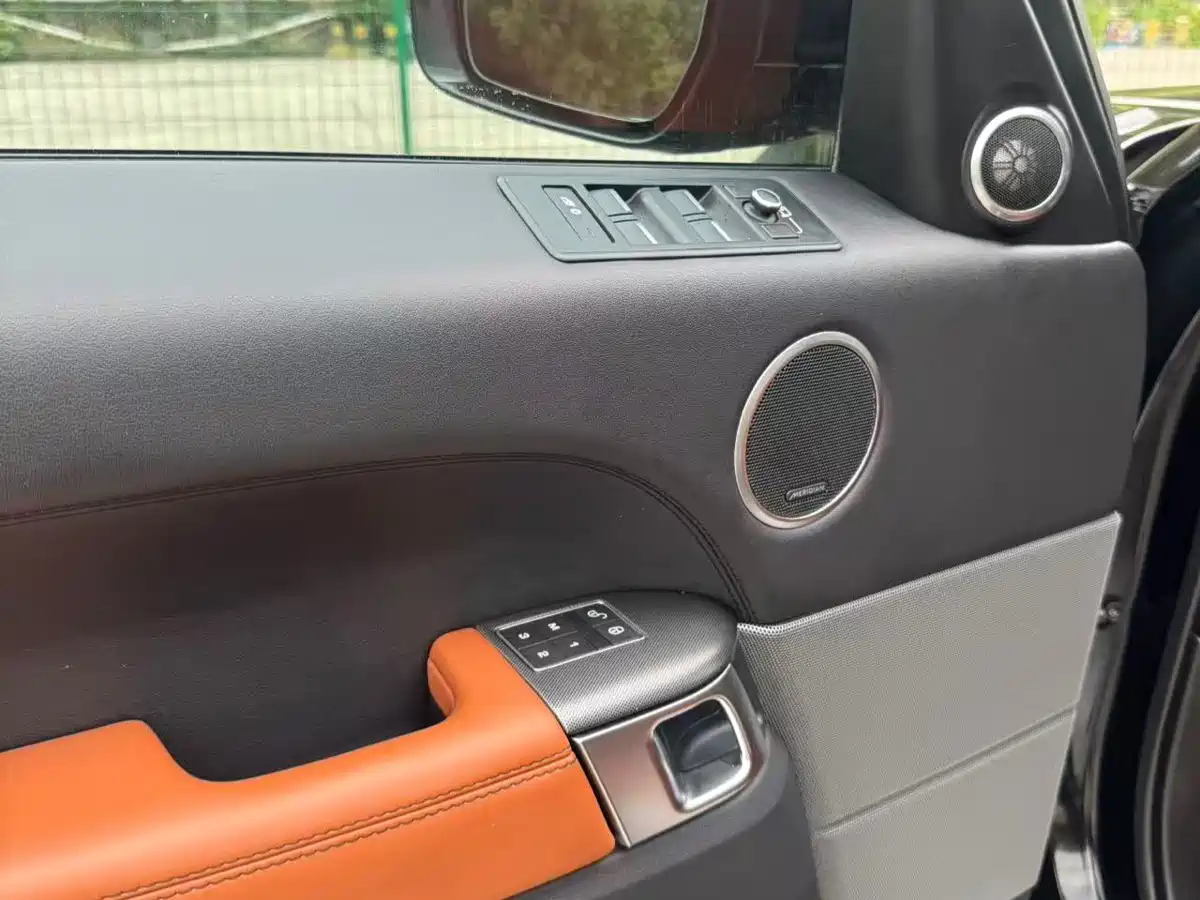 Land Rover Range Rover Sport 2017 3.0 SC V6 HSE DYNAMIC фото 10