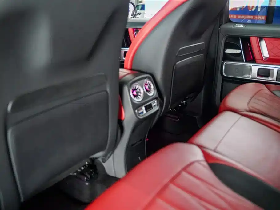 Mercedes-Benz G-Class AMG 2021 AMG G 63 фото 13