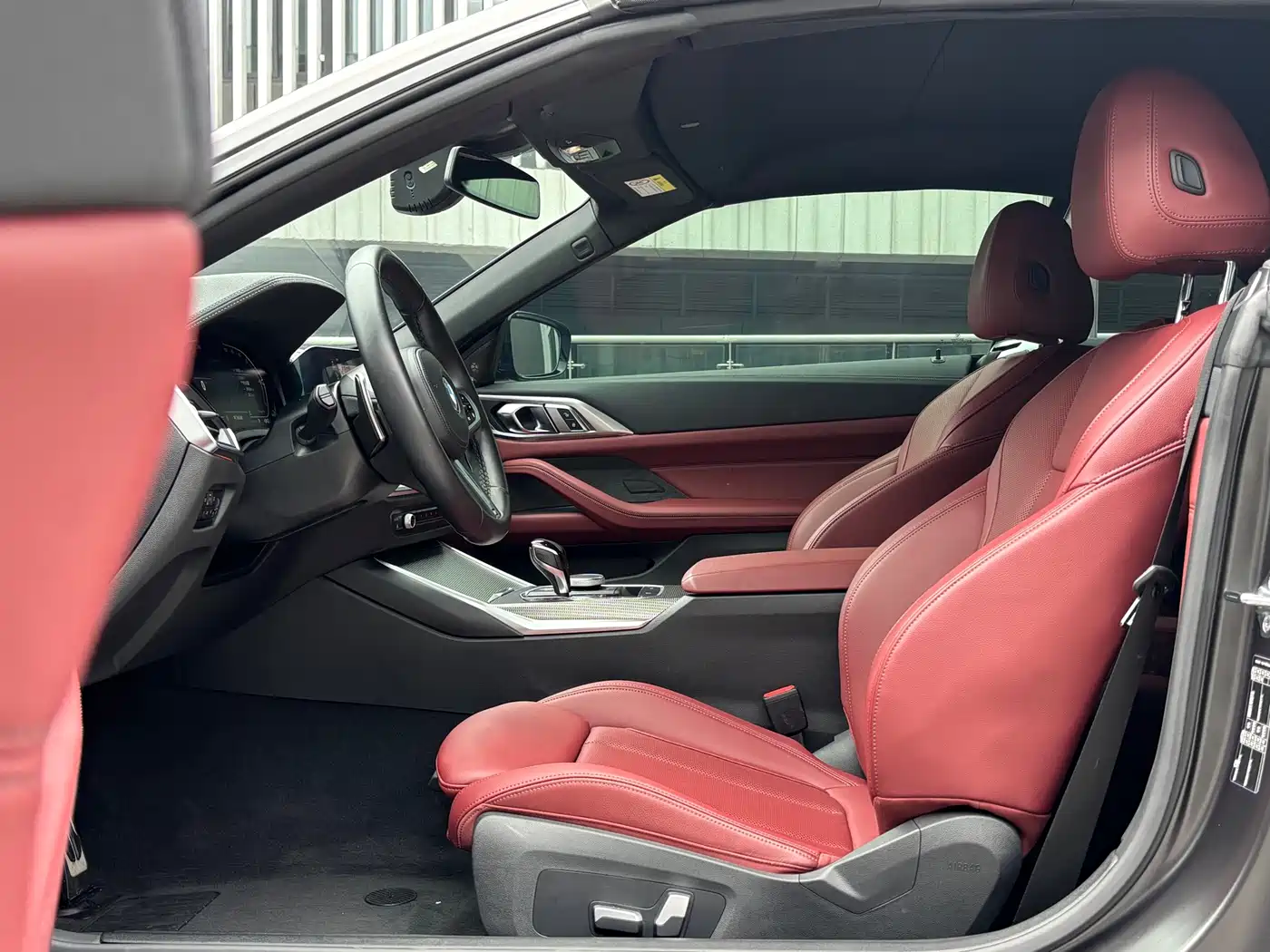 BMW 4 Series 2022 Facelift 425i Convertible M Sport Shadow Edition фото 8