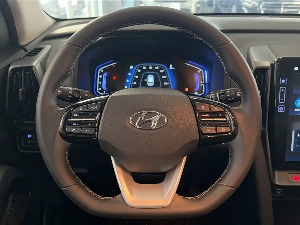 Hyundai Beijing Hyundai ix35 2021 2.0L Automatic 2WD GLS Leading Edition фото 4
