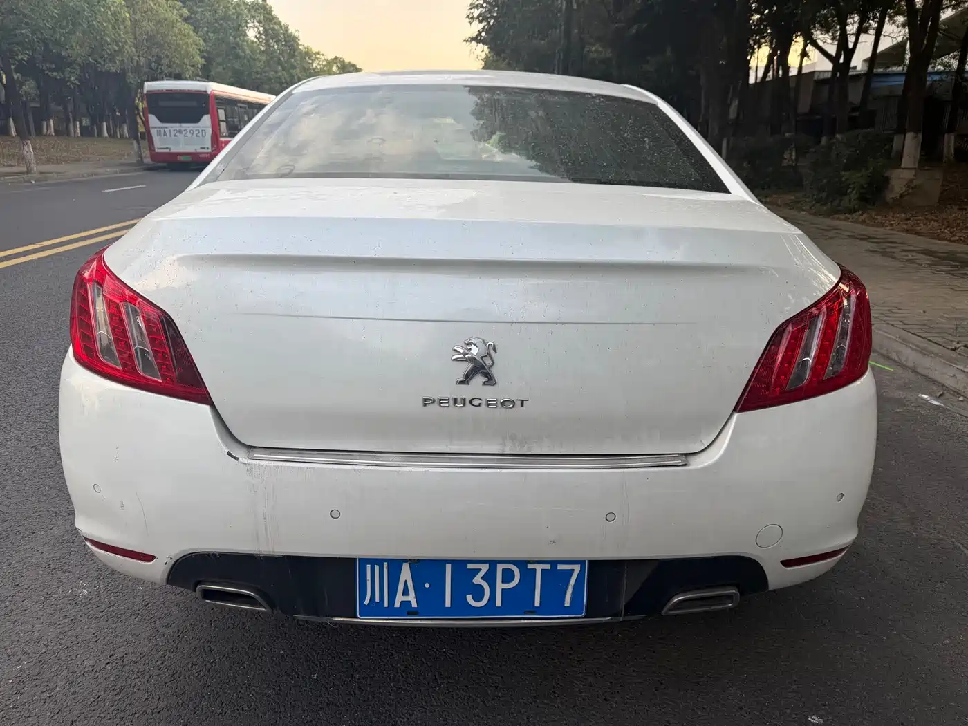 Фото 6 - Peugeot 508