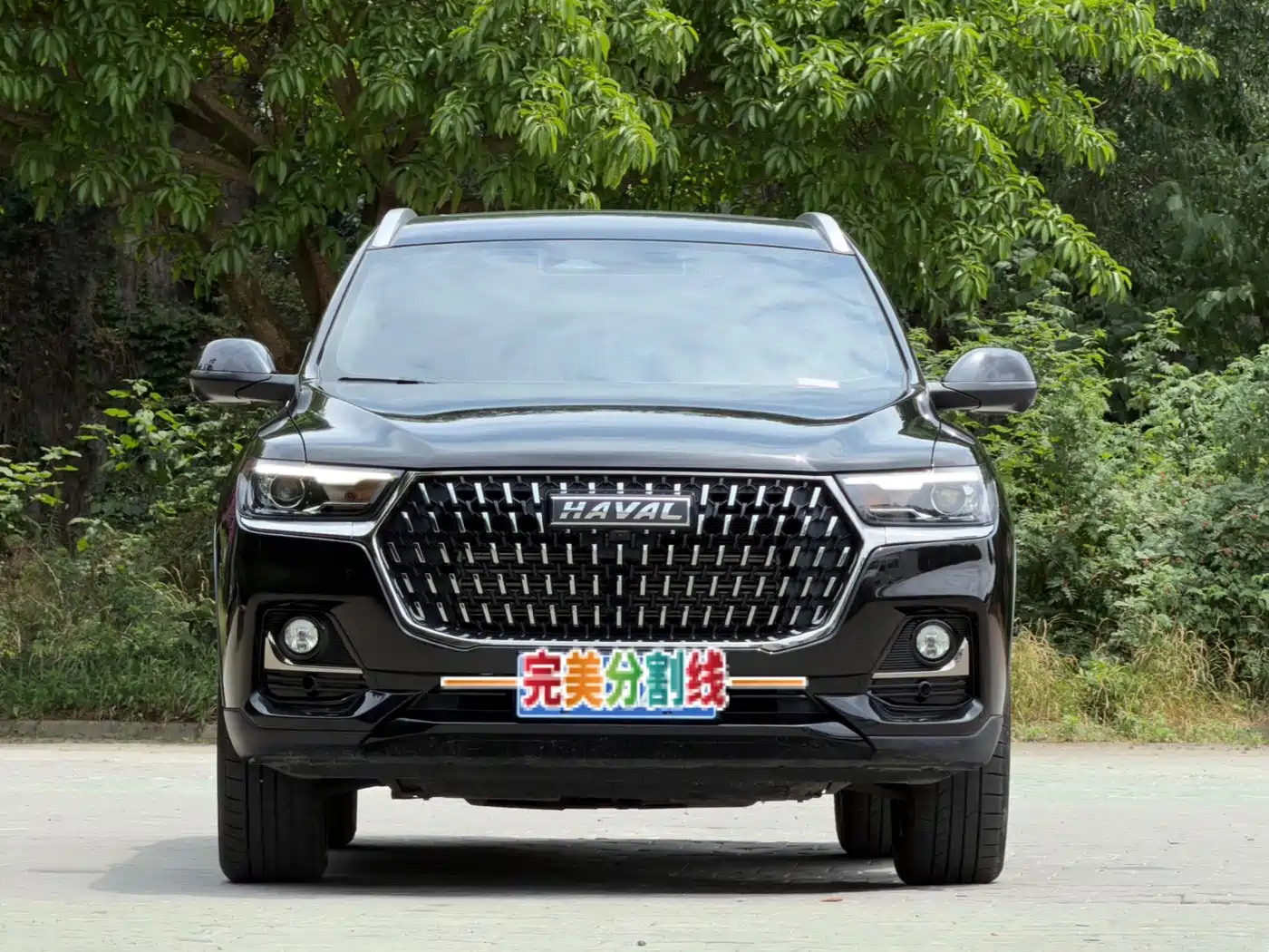 Haval H6 2023 National Trend Edition 1.5T Automatic Champion фото 2