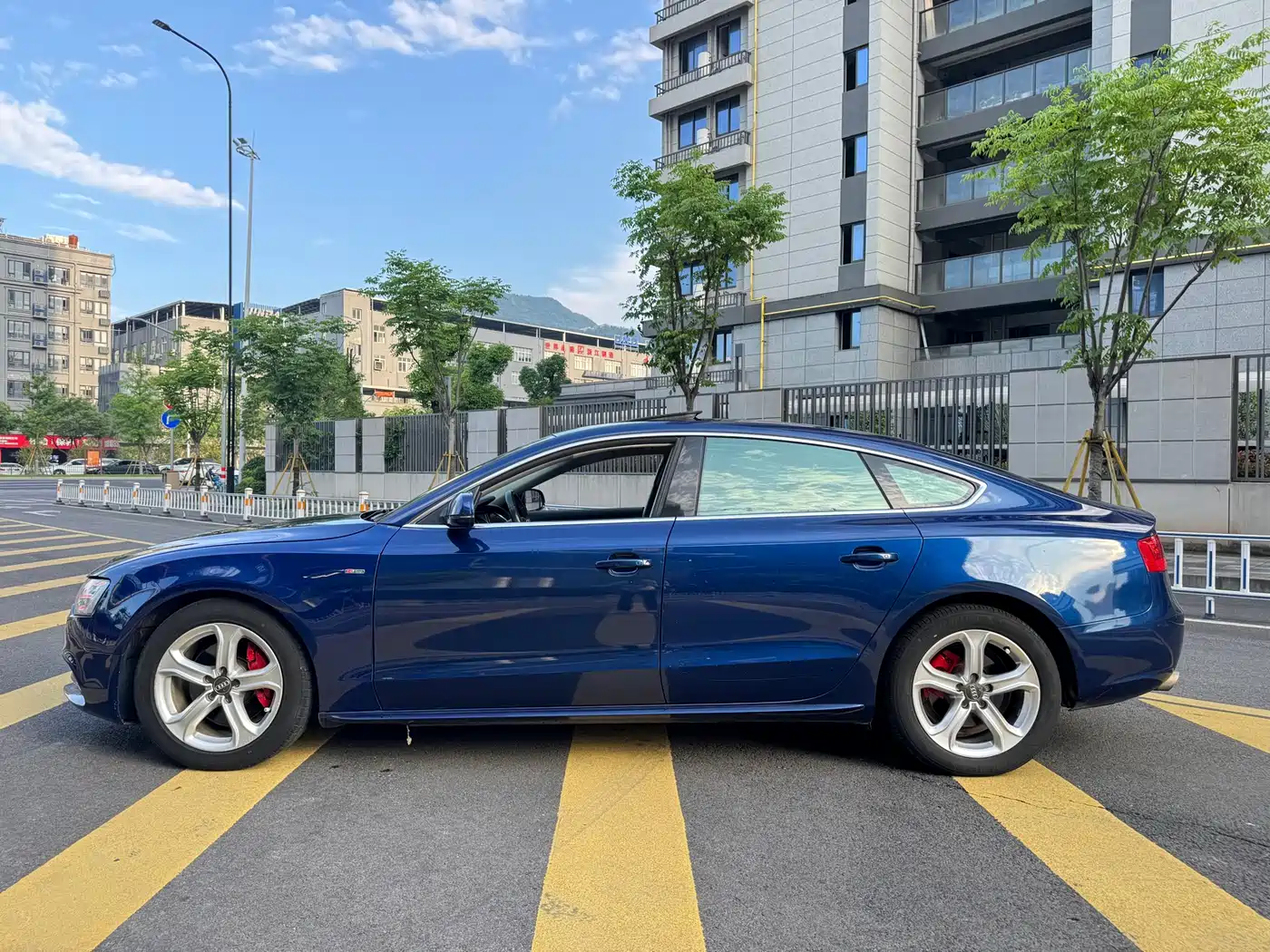 Audi A5 (Import) 2012 2.0TFSI Sportback фото 7