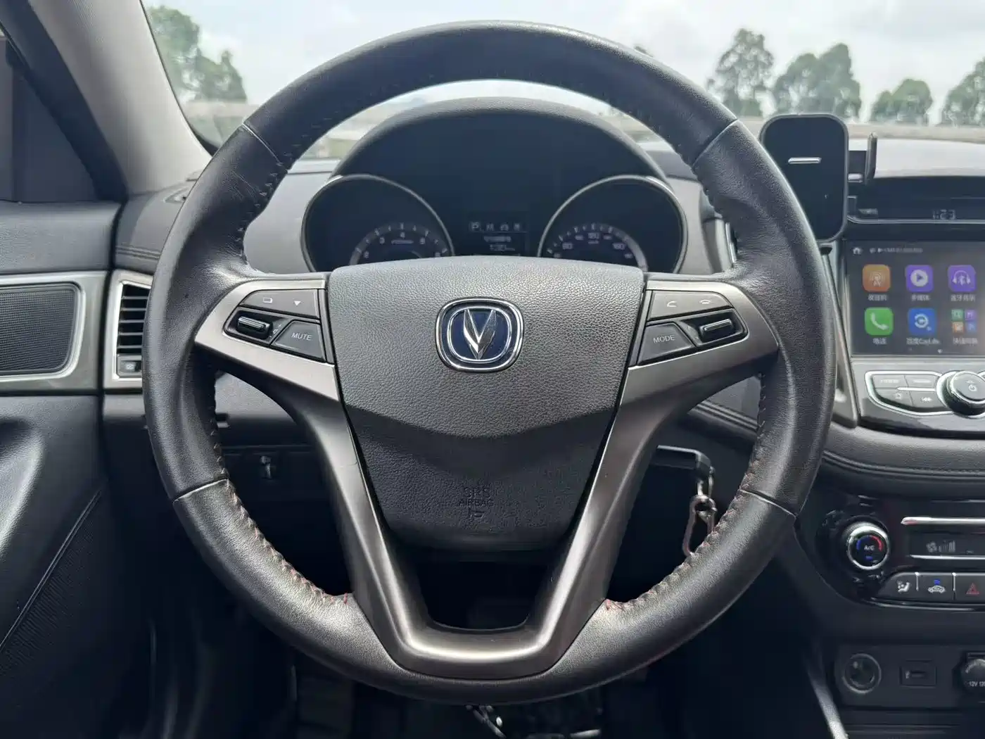 Changan Eado XT 2018 2016 1.6L Automatic Cool