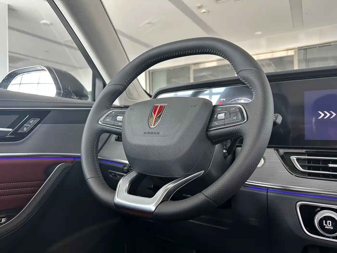 Hongqi HS5 2026 2025 2.0T 2WD Qixiang Pro