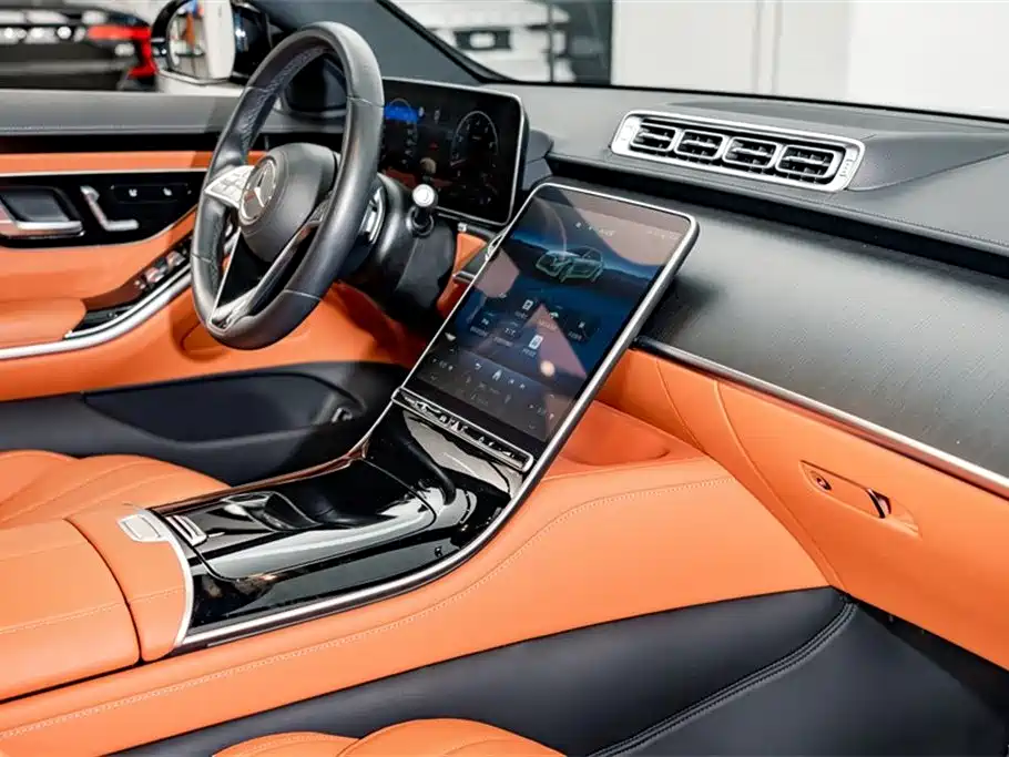 MERCEDES-BENZ S CLASS