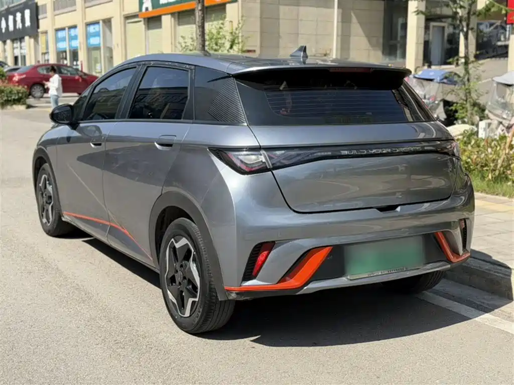 BYD Dolphin 2021 Model 405km Fashion Edition фото 7