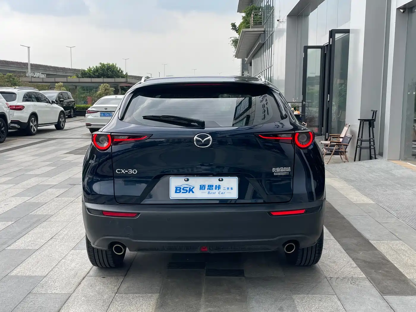  CX 30
