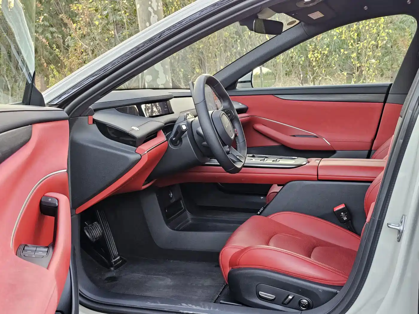 XIAOMI CAR XIAOMI SU7