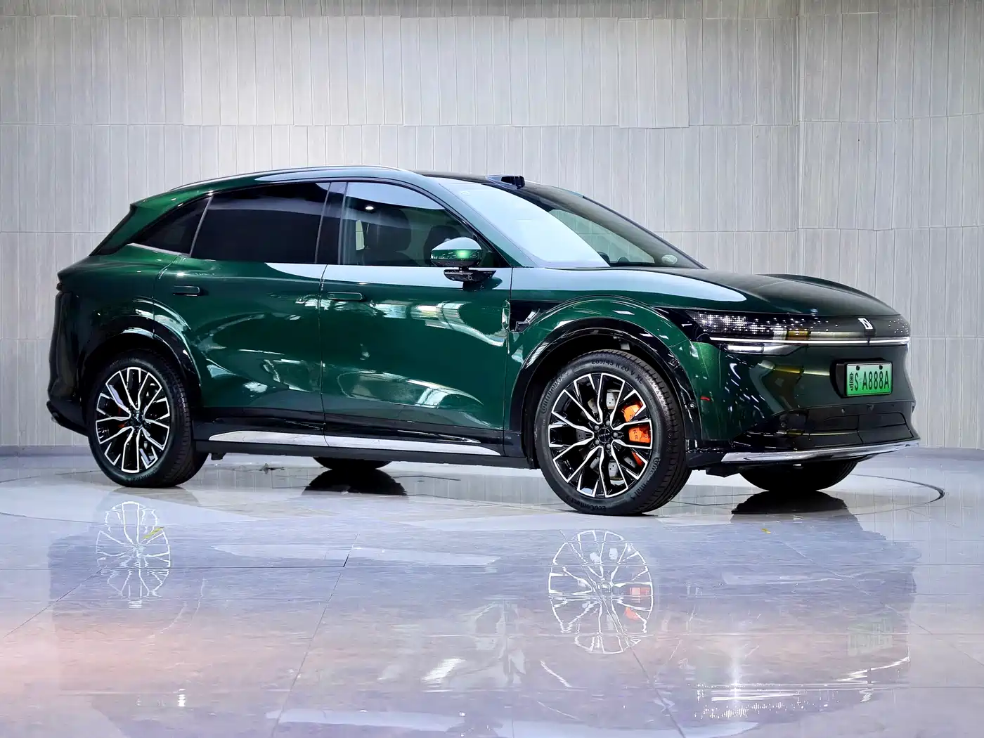 ZEEKR EXTREME KRYPTON 7X