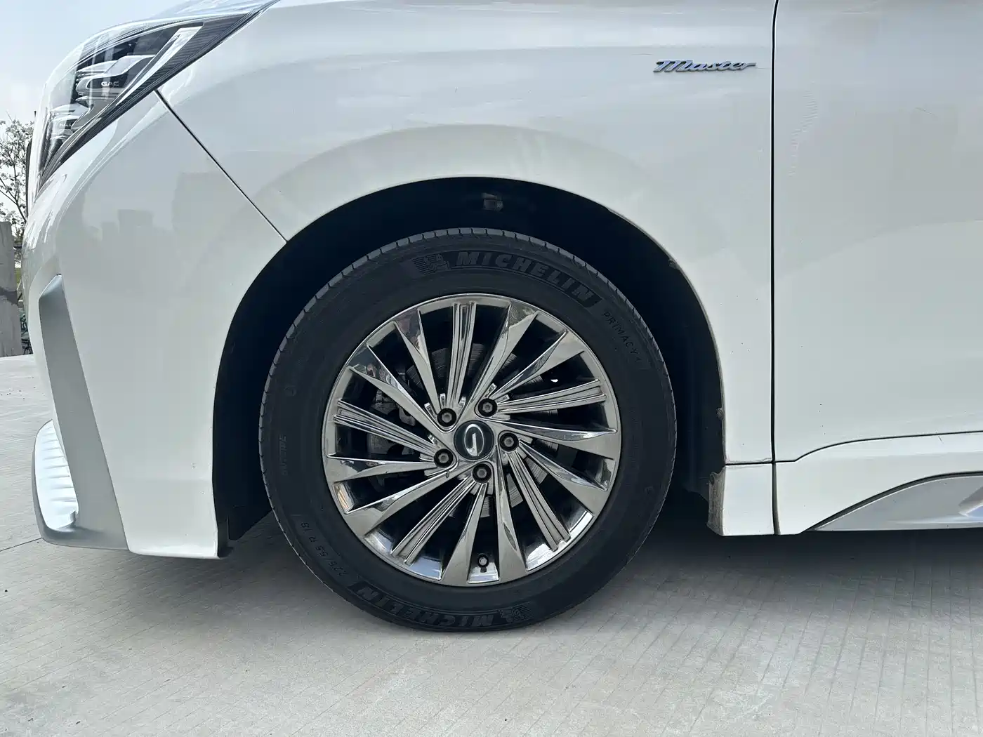 GAC Trumpchi Trumpchi M8 2021 Master Series 390T Ultimate Edition фото 33