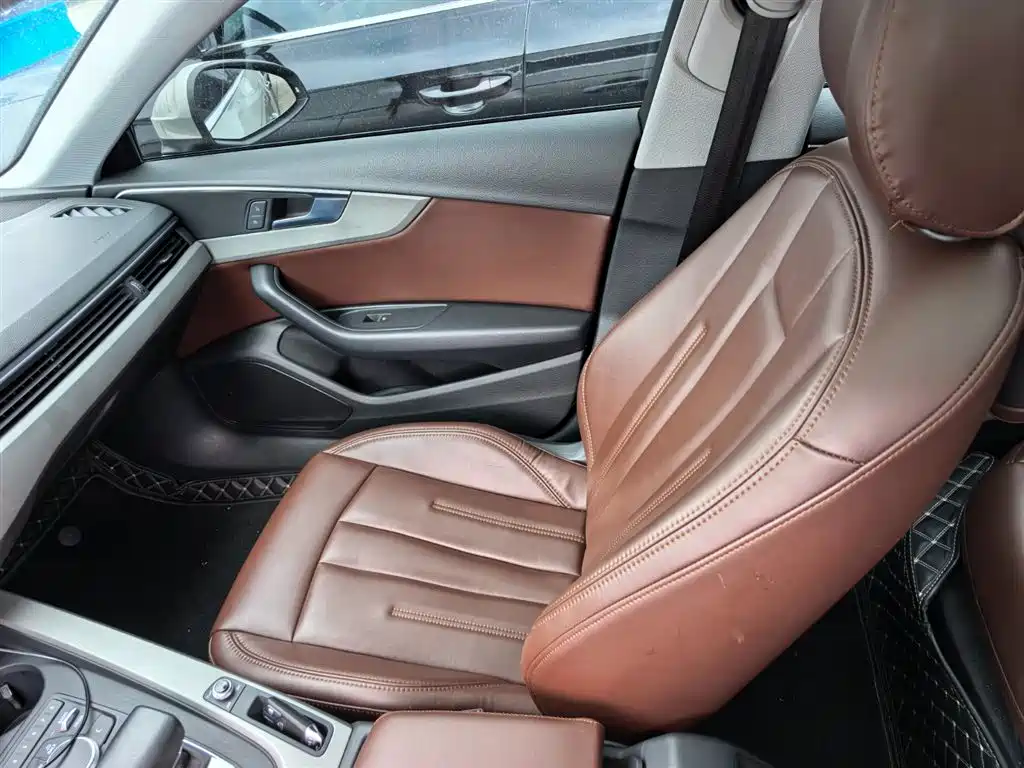 Audi A4L 2019 40 TFSI Progressive (China VI) фото 11