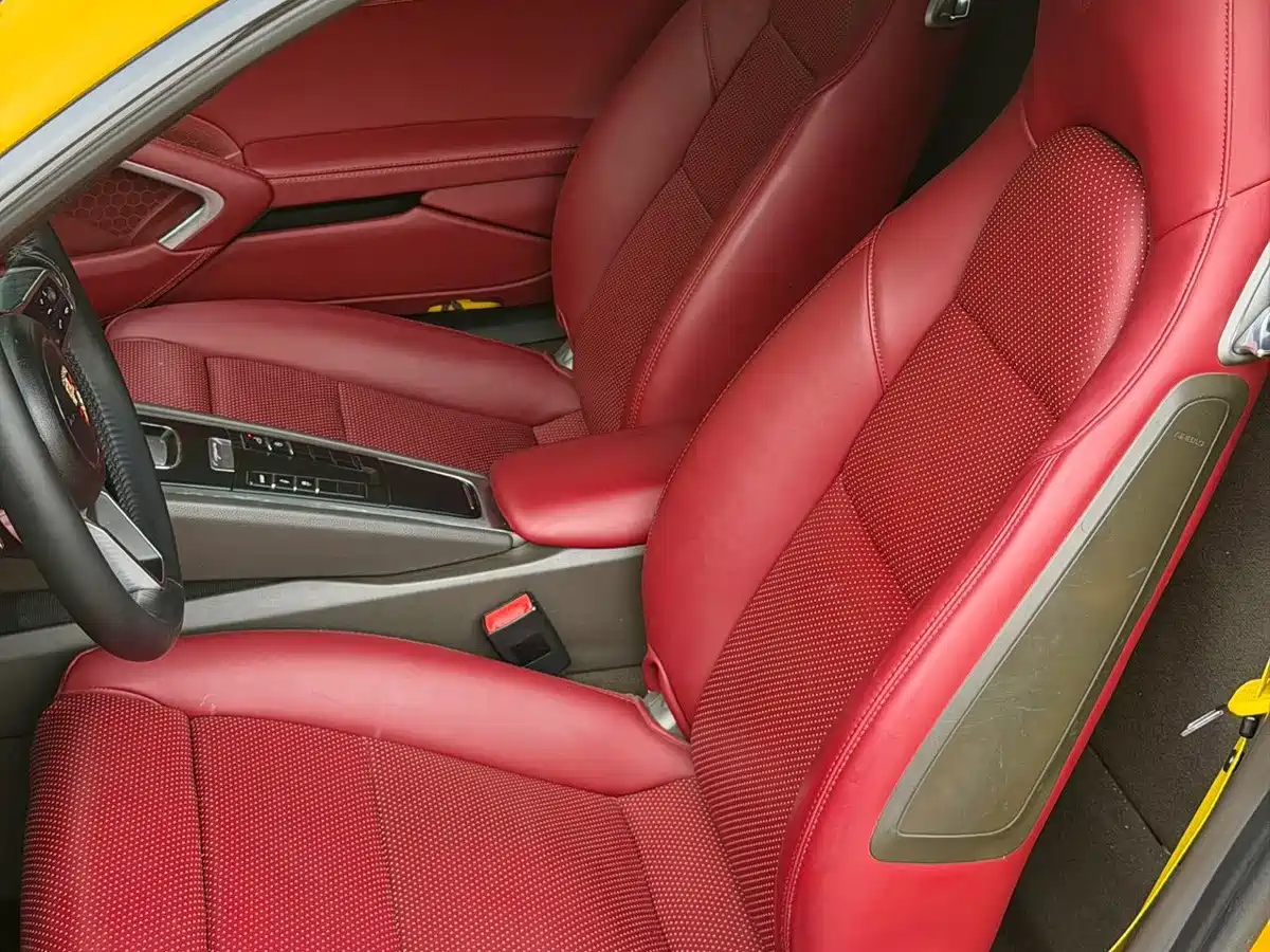 Porsche Cayman 2013 2013 Cayman 2.7L