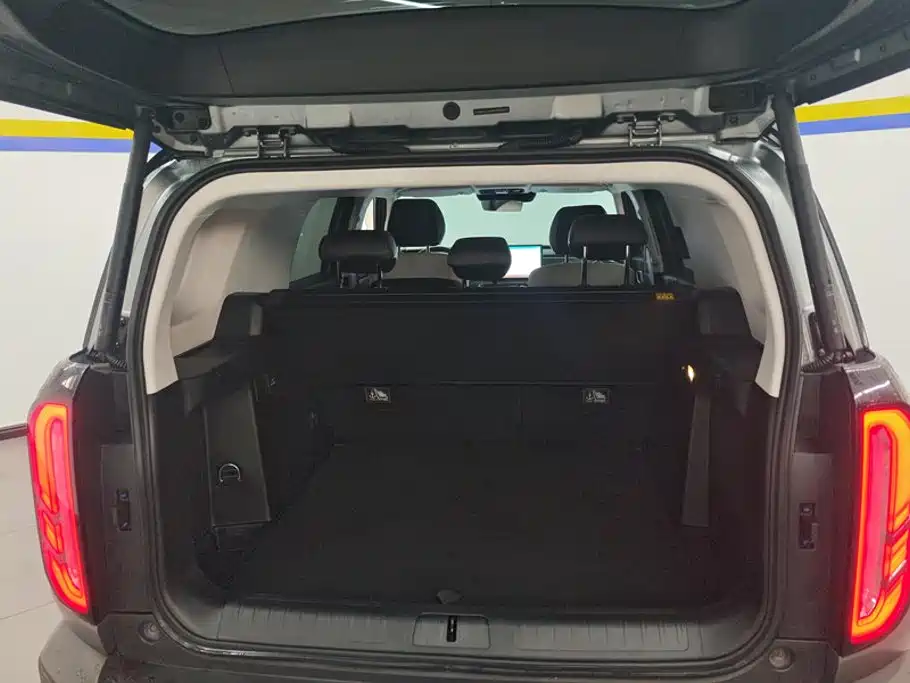 Photo 4 - BAIC ORV Beijing Off-Road BJ30
