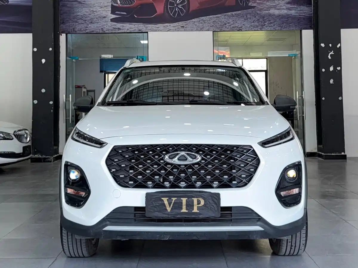 CHERY TIGGO 3X