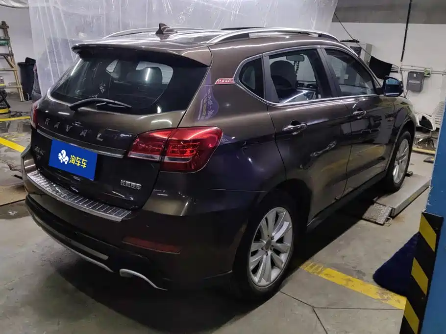 Haval H2 2015 2014 1.5T Manual 2WD Elite Edition