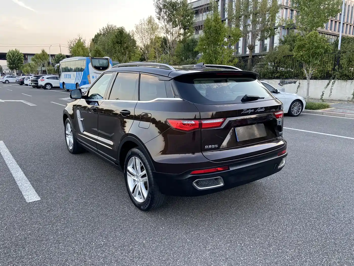 Zotye T700 2018 2017 1.8T DCT Premium