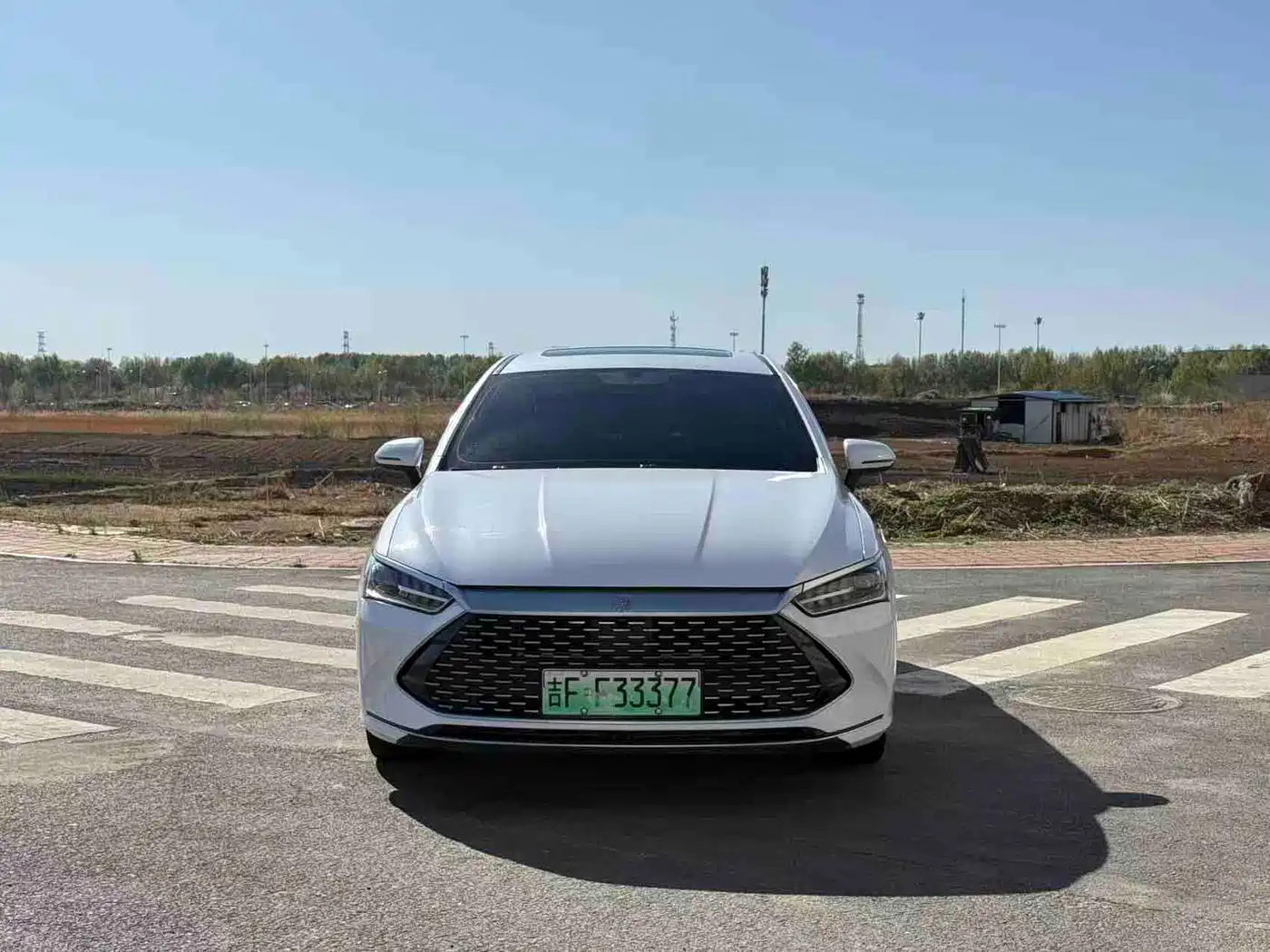 BYD Qin PLUS 2021 DM-i 55KM Premium фото 2