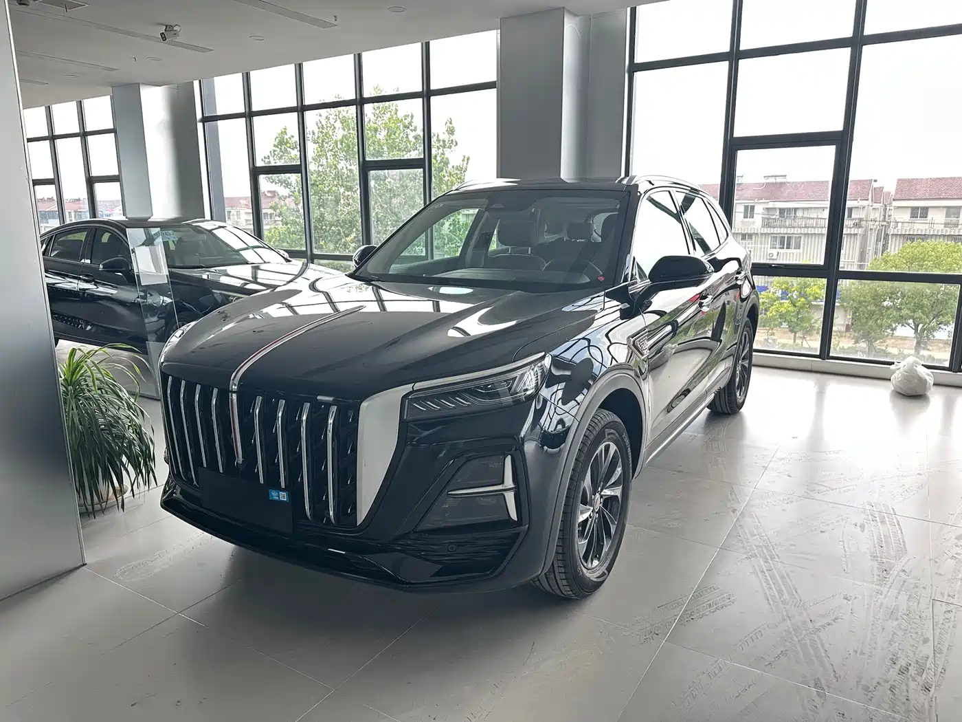 2026 Hongqi HS5