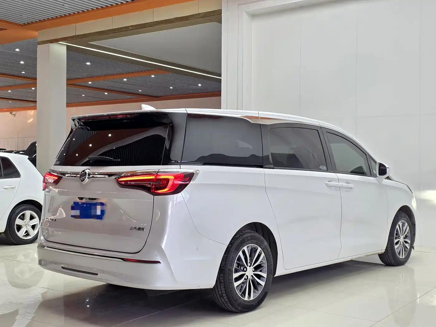Buick GL8 2021 ES Landlord 653T Premium фото 16